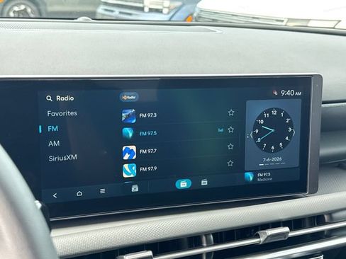 New 2026 Hyundai Tucson SEL Plus FWD image 17