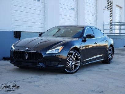 Used 2023 Maserati Quattroporte Modena