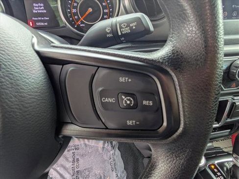 Used 2022 Jeep Wrangler Unlimited Sport image 16