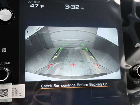 New 2026 Subaru WRX Limited image 14