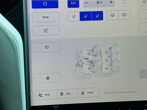 Used 2019 Tesla Model X Long Range image 19