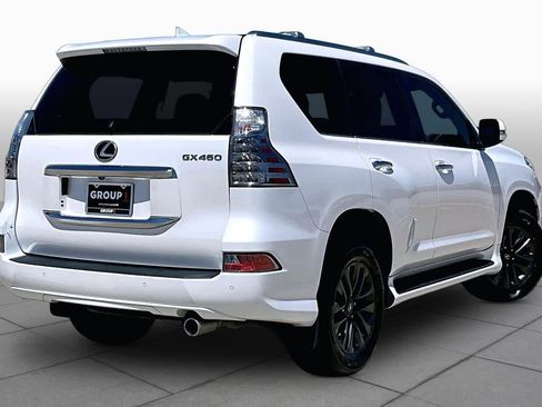 Used 2023 Lexus GX 460 Premium w/ Premium Package AWD/4WD image 13