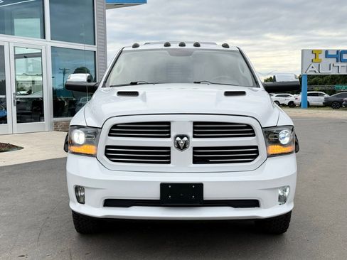Used 2014 RAM 1500 Sport w/ Sport Premium Group AWD/4WD image 7