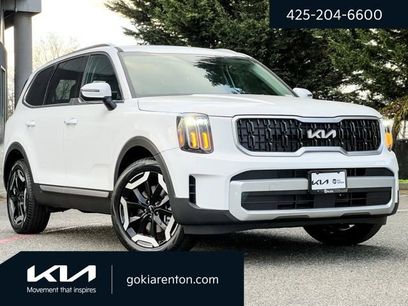 New 2025 Kia Telluride EX