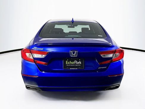 Used 2020 Honda Accord Sport image 7