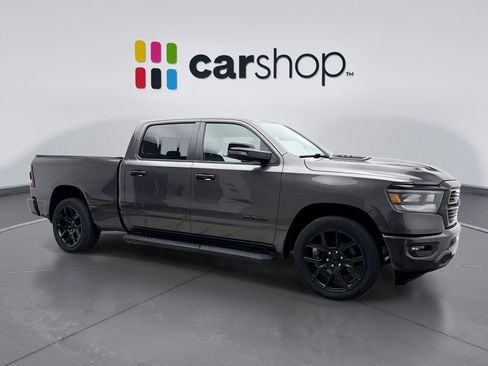 Used 2023 RAM 1500 Laramie AWD/4WD image 7
