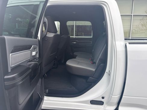 Used 2023 RAM 2500 Big Horn w/ Level 1 Equipment Group image 39