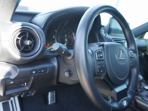 Used 2023 Lexus IS 350 F Sport image 12