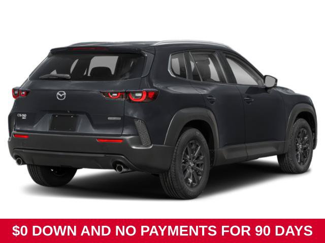 Used 2025 MAZDA CX-50 AWD 2.5 S w/ Preferred Package image 2