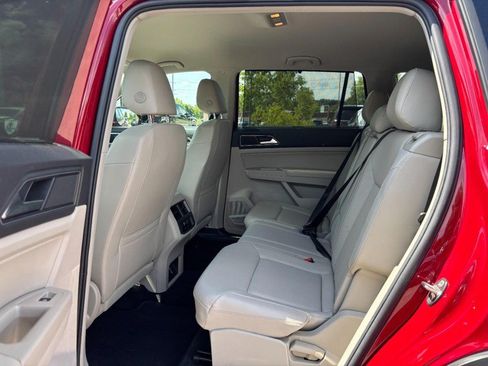 Used 2018 Volkswagen Atlas SE FWD image 12