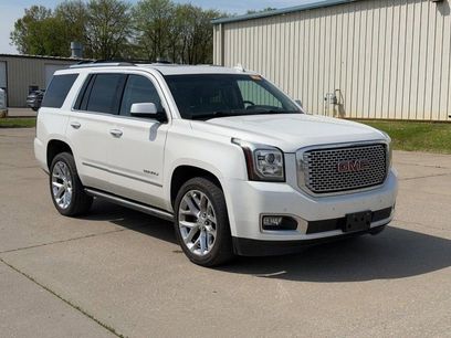 Used 2017 GMC Yukon Denali w/ Open Road Package