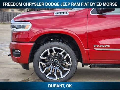 New 2026 RAM 1500 Limited AWD/4WD image 7