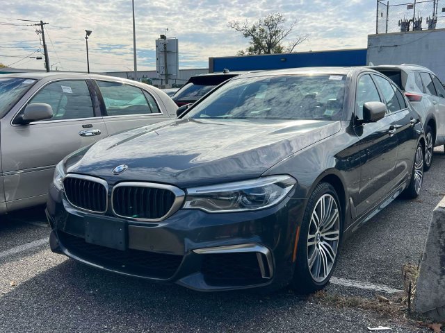 Used 2018 BMW M550i xDrive AWD/4WD image 3