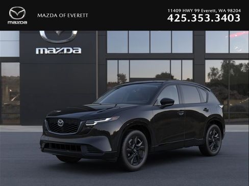 New 2026 MAZDA CX-5 2.5 S w/ Premium Package image 1
