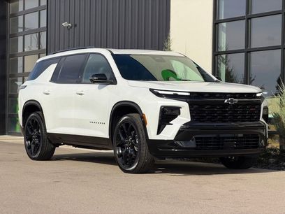 Used 2024 Chevrolet Traverse RS w/ LPO, Floor Liner Package