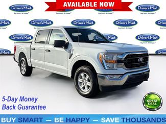 Used 2022 Ford F150 XLT w/ Equipment Group 301A Mid video 1