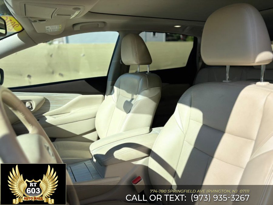 Used 2016 Nissan Murano SL w/ SL Technology Package AWD/4WD image 18