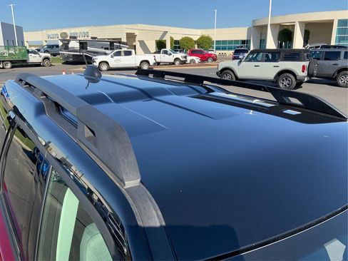 Certified 2025 Ford Bronco Sport Badlands image 12