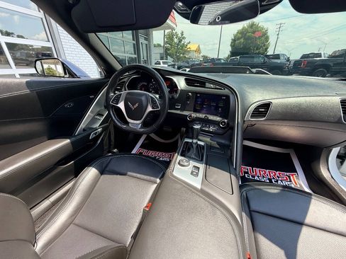 Used 2019 Chevrolet Corvette ZR1 w/ ZTK Track Performance Package RWD image 42