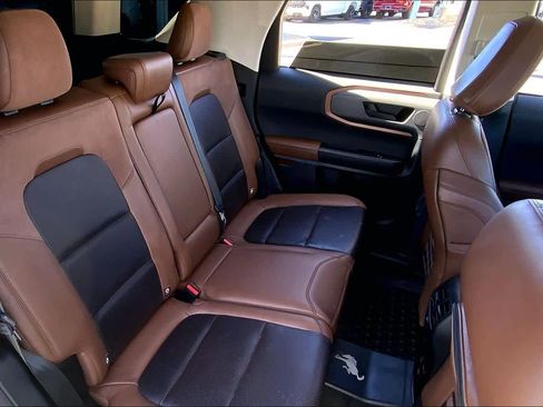 Used 2022 Ford Bronco Sport Badlands w/ Premium Package image 20