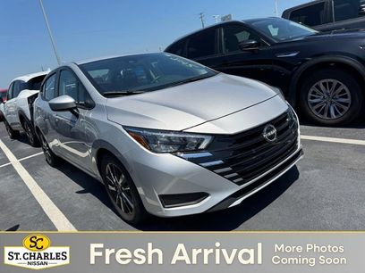 Used 2025 Nissan Versa SV
