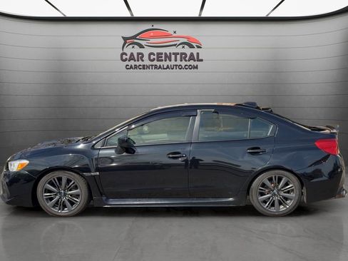 Used 2021 Subaru WRX AWD/4WD image 2