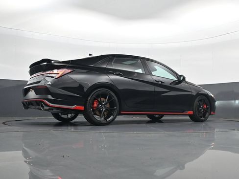 New 2026 Hyundai Elantra N FWD image 25