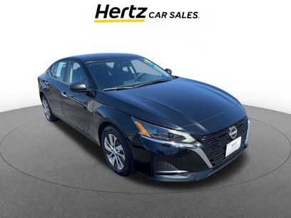 Used 2024 Nissan Altima 2.5 S