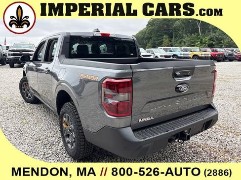 New 2026 Ford Maverick Tremor AWD/4WD image 9