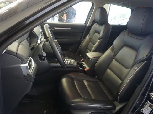 Used 2025 MAZDA CX-5 AWD 2.5 S w/ Select Package image 16