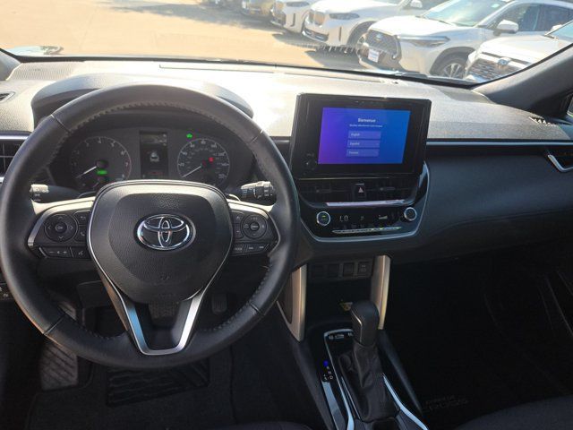 Used 2023 Toyota Corolla Cross AWD Hybrid image 17