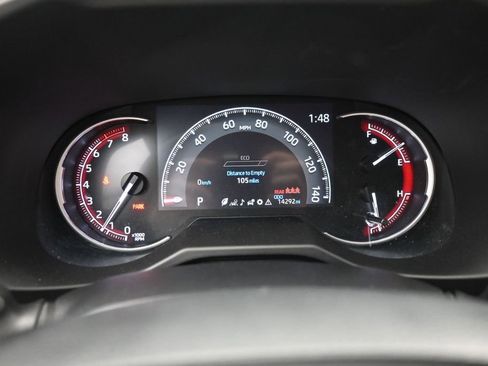 Used 2024 Toyota RAV4 LE FWD image 21