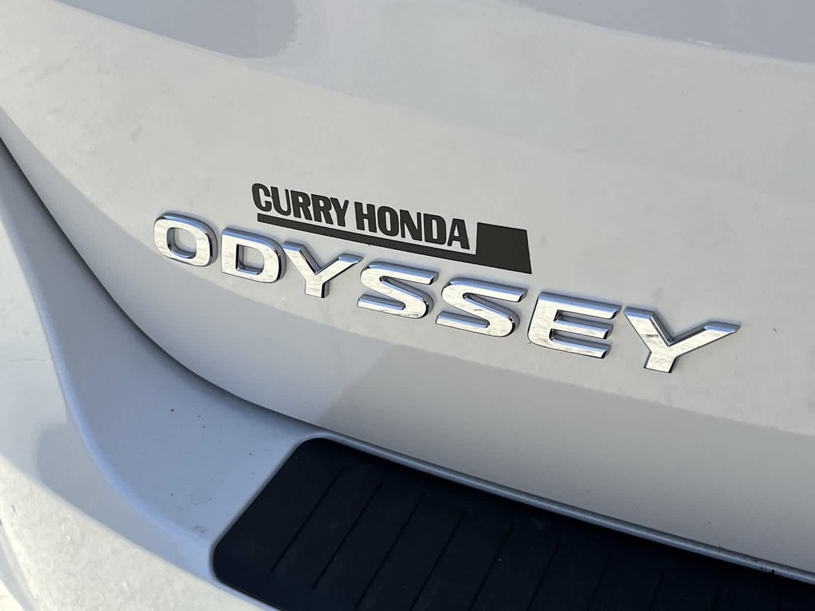 New 2027 Honda Odyssey EX-L image 8