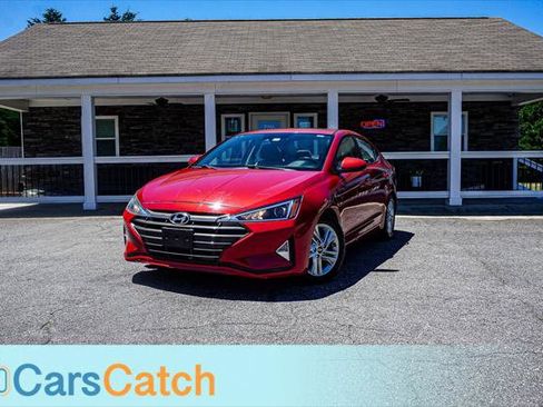 Used 2020 Hyundai Elantra Value Edition w/ Cargo Package (C1) FWD image 1