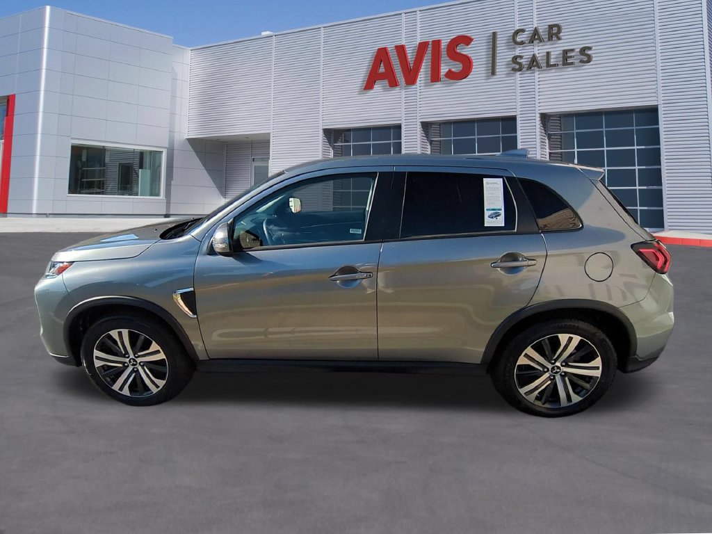 Used 2025 Mitsubishi Outlander Sport SE AWD/4WD image 10