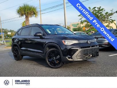Certified 2026 Volkswagen Taos SE