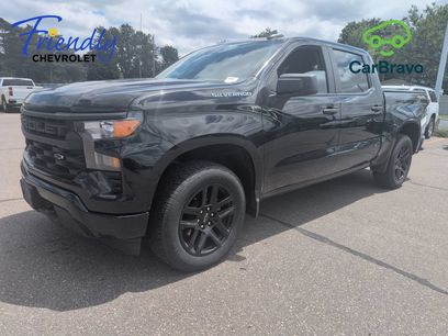 Used 2023 Chevrolet Silverado 1500 Custom