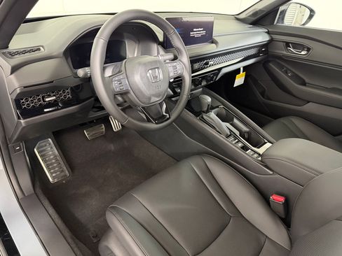 New 2026 Honda Accord Sport image 3