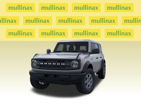 New 2026 Ford Bronco Big Bend AWD/4WD image 2