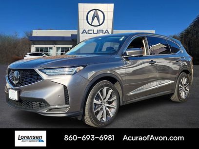 Certified 2026 Acura MDX SH-AWD w/ Technology Package