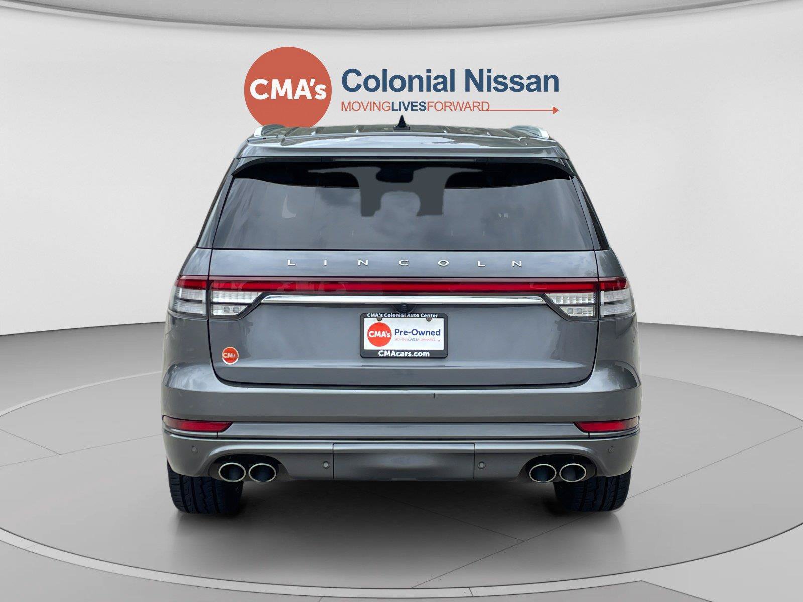 Used 2022 Lincoln Aviator Reserve w/ Equipment Group 201A AWD/4WD image 4