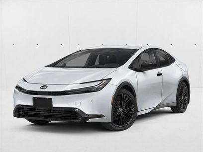 New 2026 Toyota Prius AWD