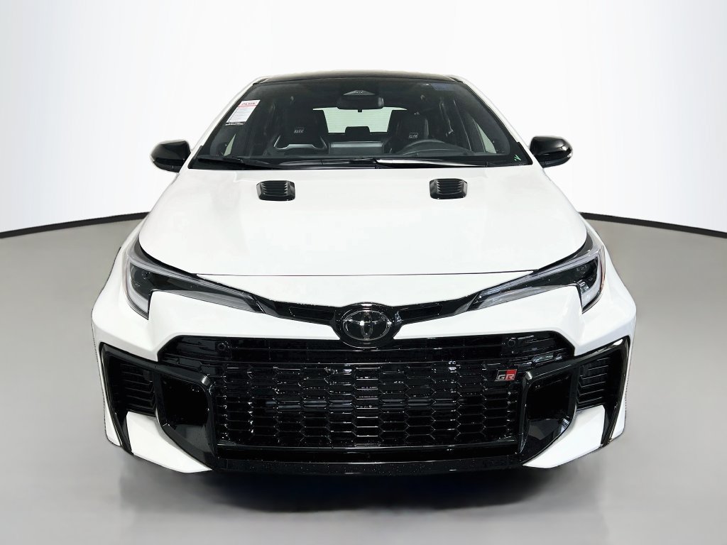 New 2026 Toyota Corolla GR AWD/4WD image 8