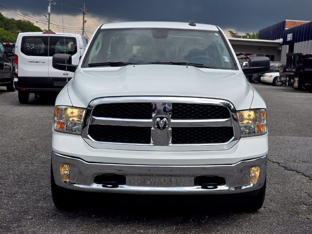Used 2023 RAM 1500 Tradesman w/ Tradesman SXT Package AWD/4WD image 23