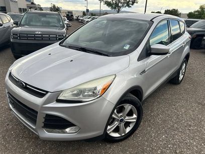 Used 2015 Ford Escape SE