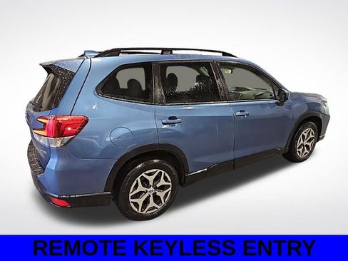 Certified 2021 Subaru Forester Premium w/ Popular Package #1 image 5