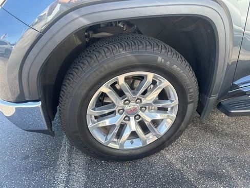 Used 2019 GMC Sierra 1500 SLT w/ SLT Premium Plus Package AWD/4WD image 6