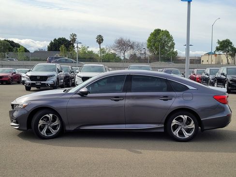 Certified 2018 Honda Accord EX-L image 8