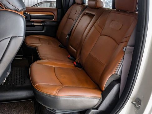 Used 2019 RAM 3500 Limited image 37