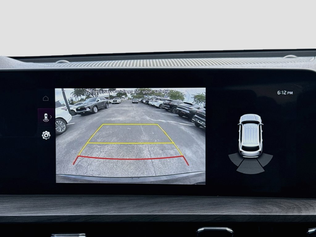 Used 2025 Kia Telluride EX X-Line AWD/4WD image 15